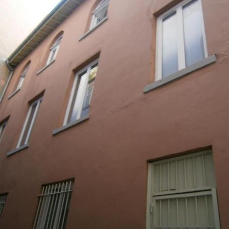 Appartements Part Dieu Sud Лион Экстерьер фото