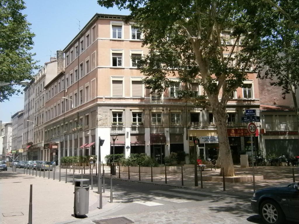 Appartements Part Dieu Sud Лион Номер фото