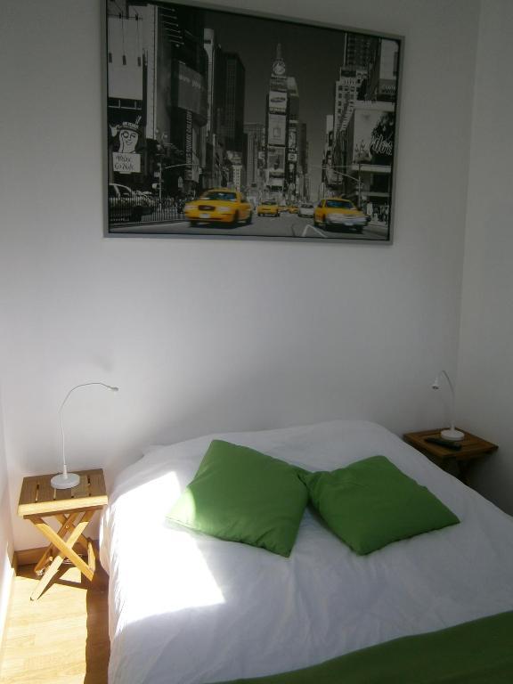 Appartements Part Dieu Sud Лион Номер фото