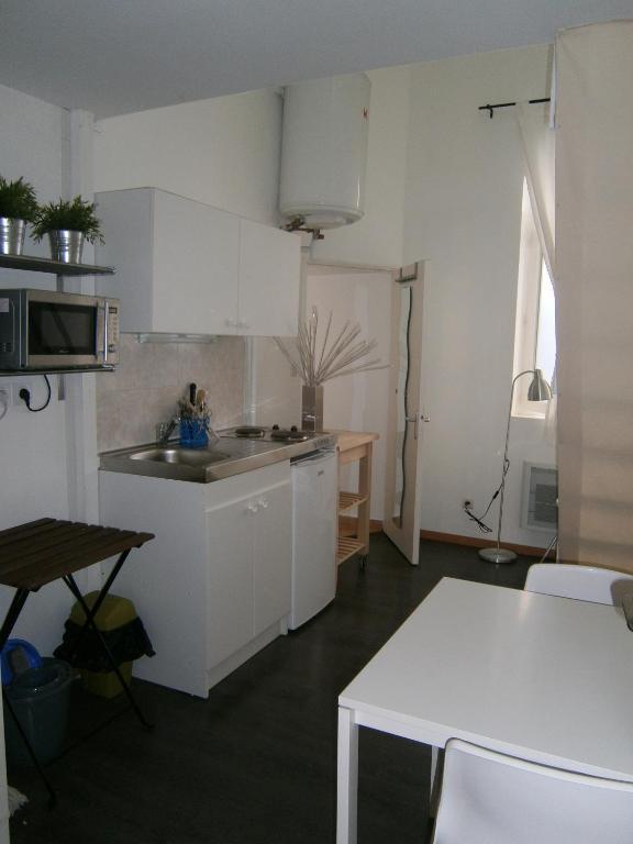 Appartements Part Dieu Sud Лион Номер фото